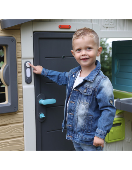 SMOBY Elektroniczny Dzwonek Doorbell