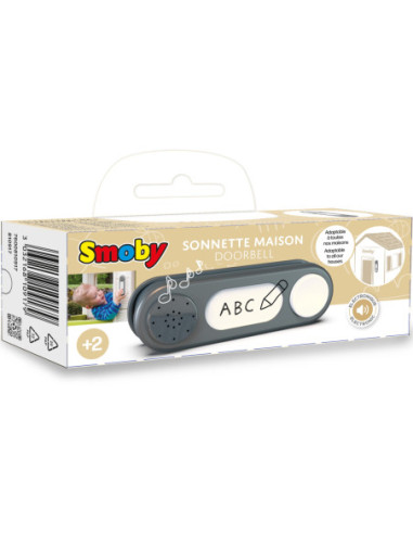 SMOBY Elektroniczny Dzwonek Doorbell