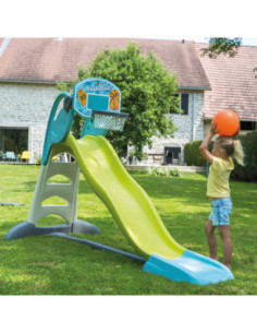 SMOBY Basketballkorb – Ideal für Kinder und Jugendliche 2