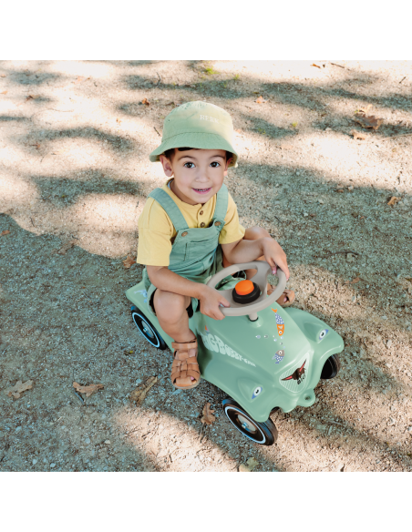 BIG Bobby Car Classic Green Sea