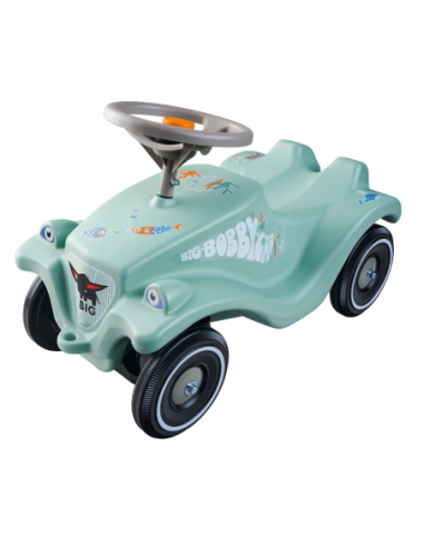 BIG Bobby Car Classic Green Sea