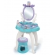 Smoby Toaletka Disney Princess 2 w 1 bezpieczne lustro Księżniczki taborecik