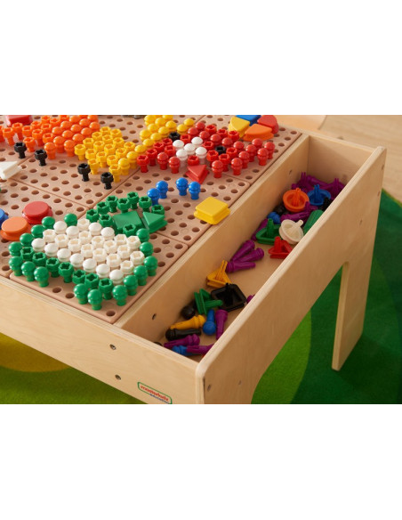 MASTERKIDZ Zestaw Akcesoriów Mix Kołeczki Śrubki Narzędzia 352 el.