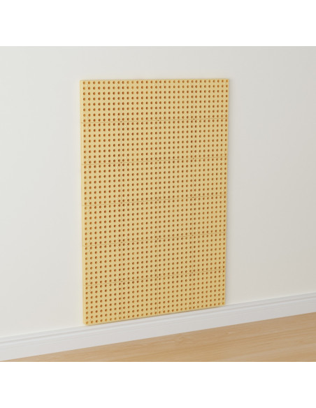 MASTERKIDZ Panel Ścienny Tablica Naukowa Kreatywna STEM 120x80 cm Bez Panelu Montażowego