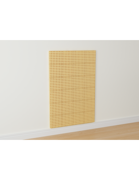 MASTERKIDZ Panel Ścienny Tablica Naukowa Kreatywna STEM 120x80 cm Bez Panelu Montażowego