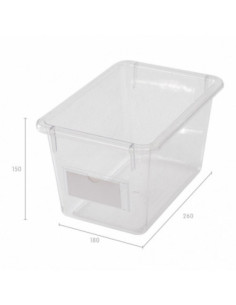 MASTERKIDZ Akrylowe Pojemniki Na Elementy Do Tablicy STEM 6 Sztuk 2