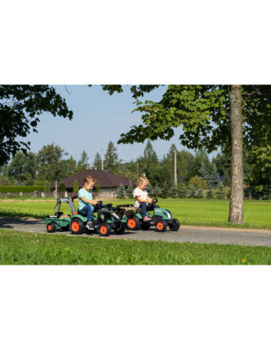 FALK Farm Lander Koparko - Ładowarka Traktor 2-5 lat
