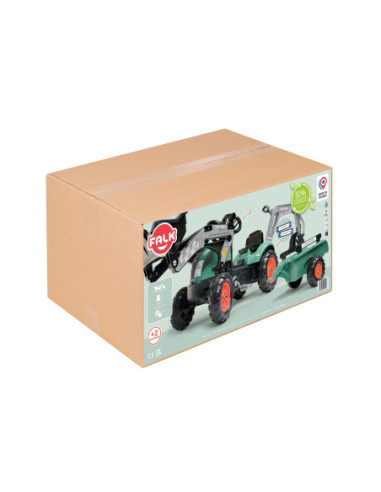 FALK Farm Lander Koparko - Ładowarka Traktor 2-5 lat