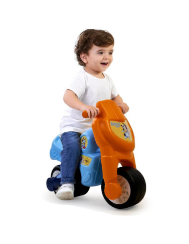 FEBER Jeździk MOTOFEBER BLUEY Dla Dzieci