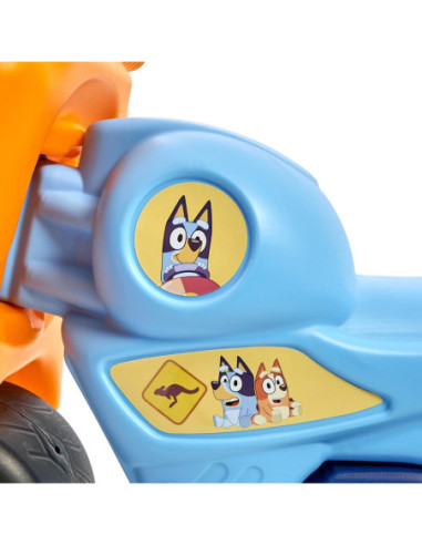 FEBER Jeździk MOTOFEBER BLUEY Dla Dzieci