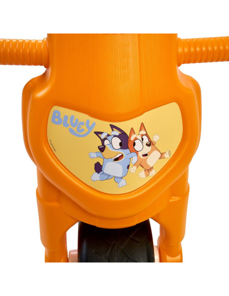 FEBER Jeździk MOTOFEBER BLUEY Dla Dzieci