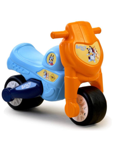 FEBER Jeździk MOTOFEBER BLUEY Dla Dzieci