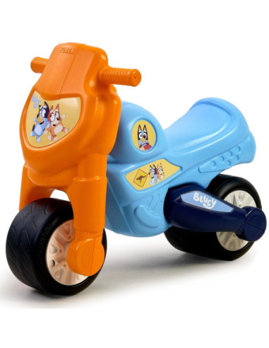 FEBER Jeździk MOTOFEBER BLUEY Dla Dzieci