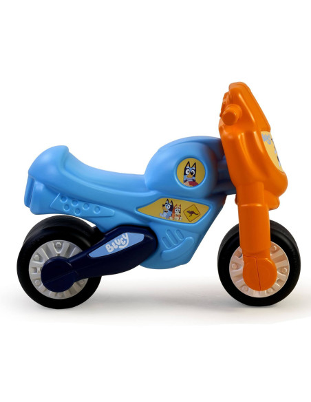 FEBER Jeździk MOTOFEBER BLUEY Dla Dzieci