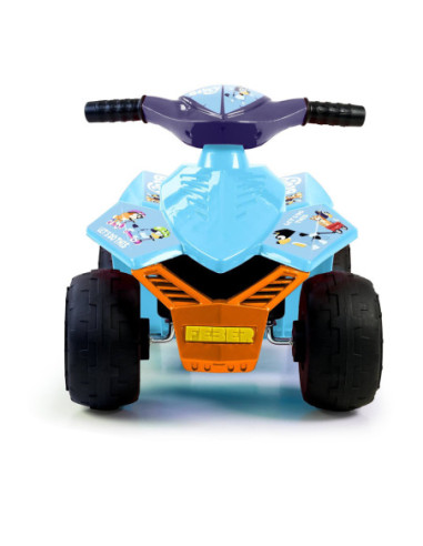 FEBER Quad na Akumulator 6V Racy BLUEY