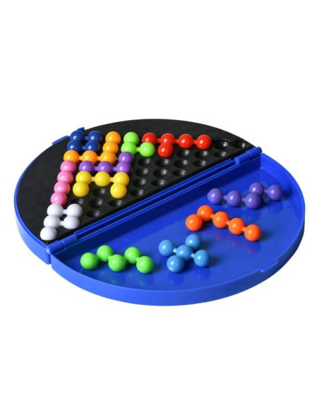 WOOPIE Gra Logiczna Trening Mózgu IQ PUZZLE