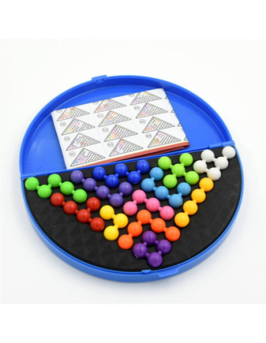 WOOPIE Gra Logiczna Trening Mózgu IQ PUZZLE