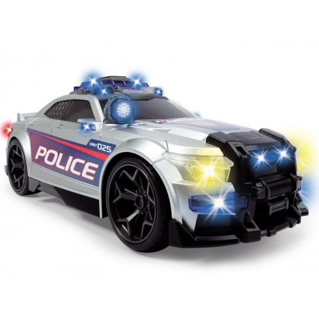 Samochód policyjny Dickie Street Force