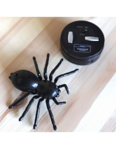 WOOPIE Pająk Interaktywny Zdalnie Sterowany Pilotem