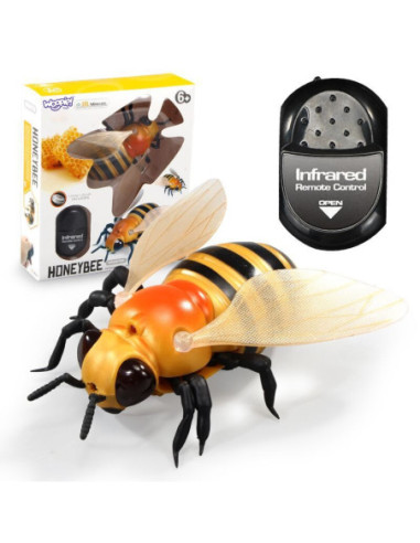 WOOPIE Zdalnie Sterowana Pszczoła na Pilot