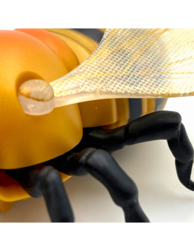 WOOPIE Zdalnie Sterowana Pszczoła na Pilot