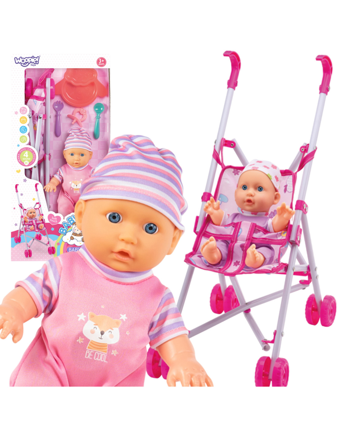 Big Power Worker Spychacz Samochód Sansibar