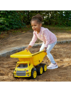 BIG Mega Wywrotka Power Worker 2