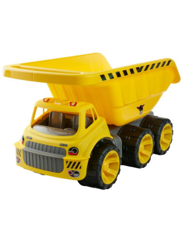 BIG Mega Wywrotka Power Worker