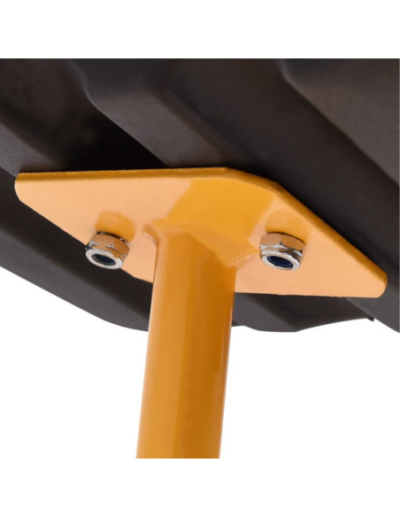 AXI Koparka Justin do Piaskownicy