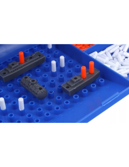 WOOPIE Gra Planszowa Statki WIELKA BITWA MORSKA 6+