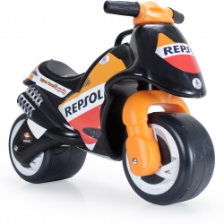 INJUSA Ride-on Motorbike Repsol