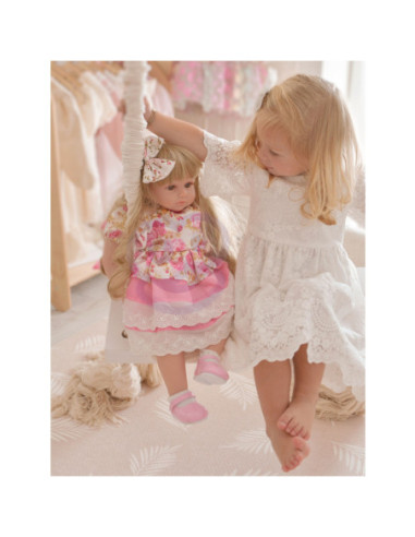 WOOPIE ROYAL Lalka Hiszpanka Marcia Interaktywna Baby Dolls