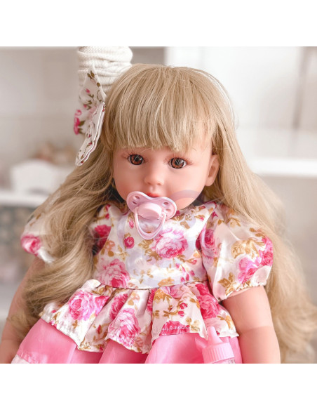 WOOPIE ROYAL Lalka Hiszpanka Marcia Interaktywna Baby Dolls