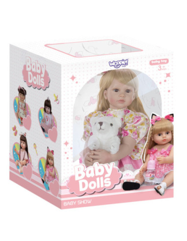WOOPIE ROYAL Lalka Hiszpanka Marcia Interaktywna Baby Dolls