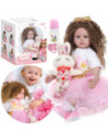 WOOPIE ROYAL Lalka Hiszpanka Raquel Interaktywna Baby Dolls