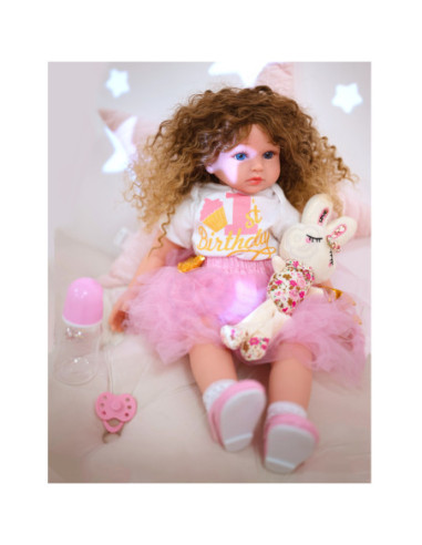 WOOPIE ROYAL Lalka Hiszpanka Raquel Interaktywna Baby Dolls