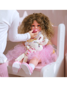 WOOPIE ROYAL Lalka Hiszpanka Raquel Interaktywna Baby Dolls 2