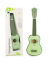 CLASSIC WORLD Drewniana Gitara Vintage dla Dzieci 3+
