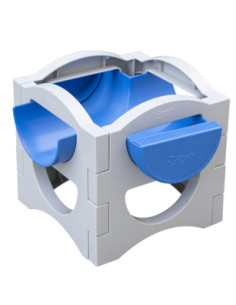 CLASSIC WORLD EDU Plac Zabaw Zabawka Wodna Rurki 2