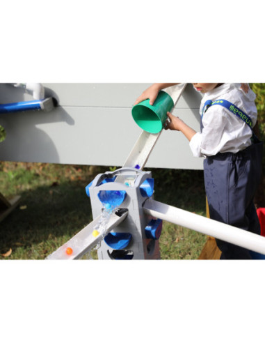 CLASSIC WORLD EDU Plac Zabaw Zabawka Wodna Rurki