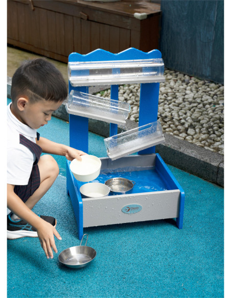 CLASSIC WORLD EDU Plac Zabaw Zabawka Wodna Rynny