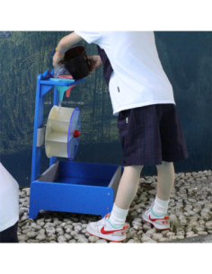 CLASSIC WORLD EDU Plac Zabaw Zabawka Wodna Młyn 2