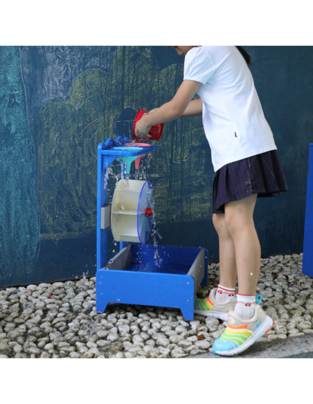 CLASSIC WORLD EDU Plac Zabaw Zabawka Wodna Młyn