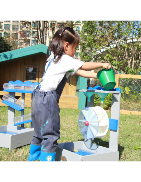 CLASSIC WORLD EDU Plac Zabaw Zabawka Wodna Młyn