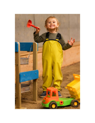 CLASSIC WORLD EDU Plac Zabaw Zabawka do Piasku Podwójne Sitko