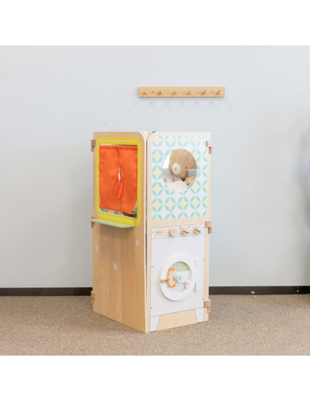 CLASSIC WORLD Wielofunkcyjny Składany Domek