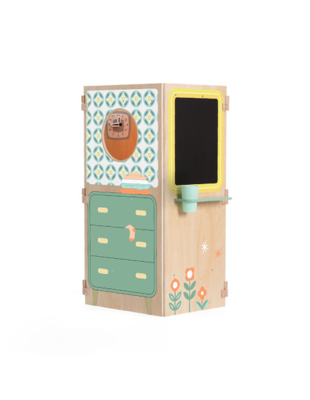 CLASSIC WORLD Wielofunkcyjny Składany Domek