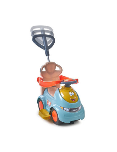 FEBER Jeździk Pchacz Bujak CASUAL PUSH N’GO Wielofunkcyjny 5w1