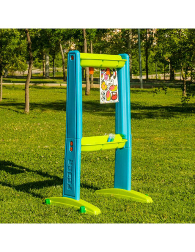 FEBER Dwustronna Przeźroczysta Tablica do Rysowania Art&Fun Board