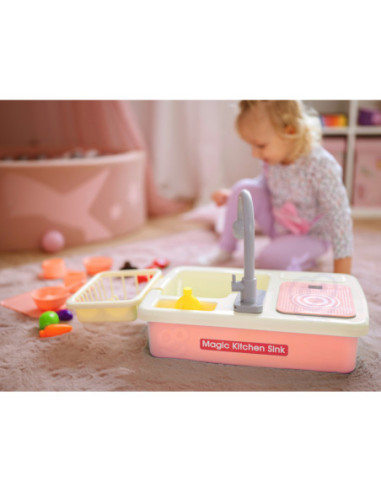 WOOPIE Zlewozmywak 2w1 Kuchnia Kran z Wodą